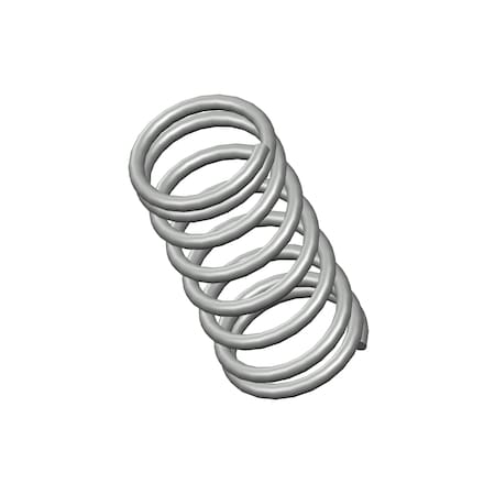 Approved Vendor Compression Spring, O= .687, L= 1.50, W= .072 G009970165